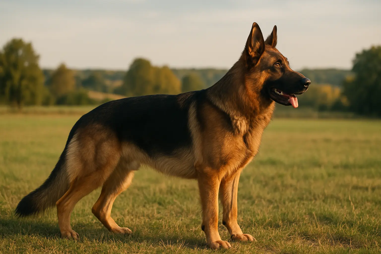 German Shepherd